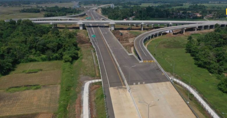 Tol Serang - Panimbang