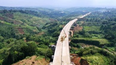 Tol Cigombong-Cibadak