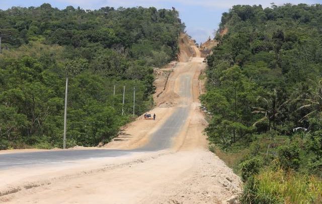 Jalan Lintas Timur Kuningan