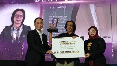 Kenari Djaja Award 2021