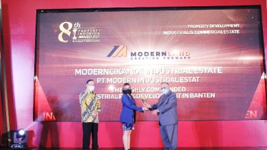 Properti Indonesia Award 2021