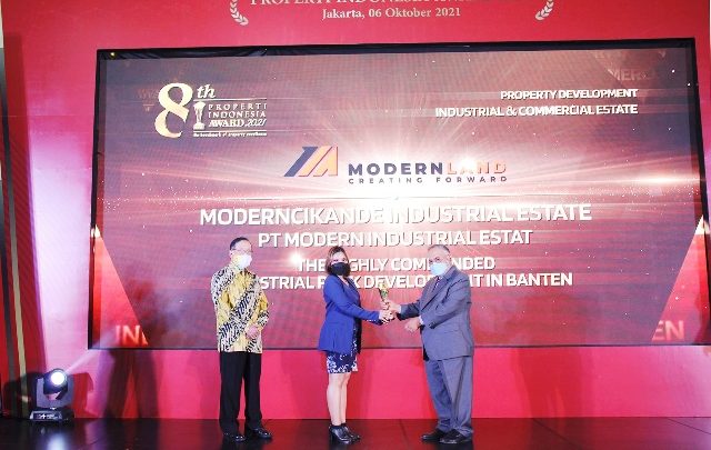 Properti Indonesia Award 2021