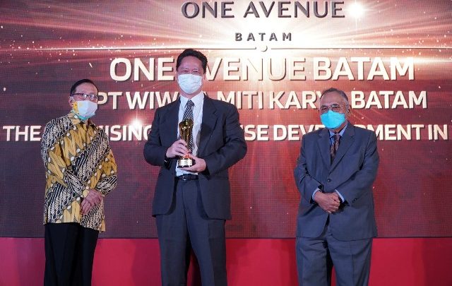 One Avenue Batam