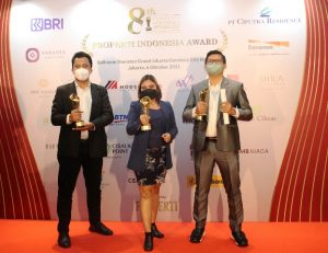 Properti Indonesia Award 2021