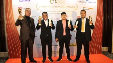 Properti Indonesia Award 2021