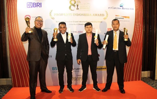 Properti Indonesia Award 2021