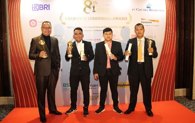 Properti Indonesia Award 2021