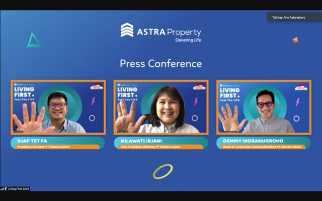 Astra Property