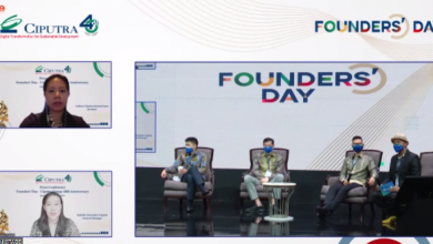 Grup Ciputra Rayakan Founders Day 40 Tahun