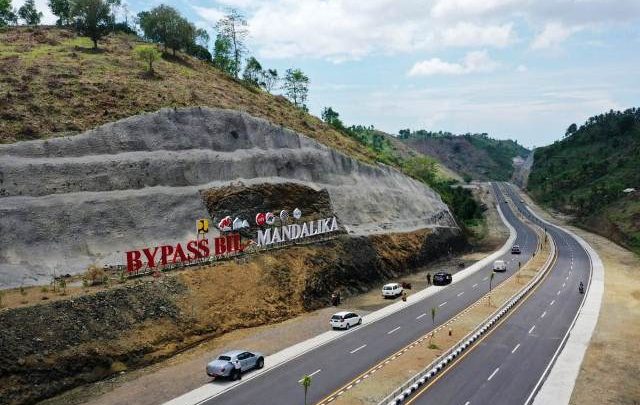 Jalan Bypass BIL - Mandalika