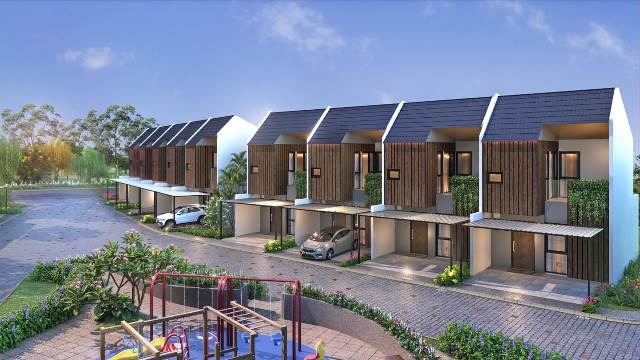 Klaster O8 Perfect Home Grand Wisata