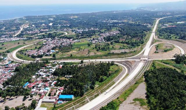 Tol Manado-Bitung