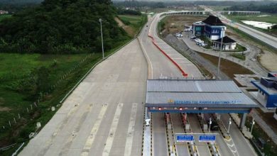 Tol Serang - Panimbang