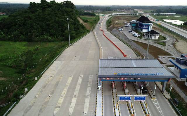 Tol Serang - Panimbang