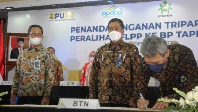 Bank BTN Siap Salurkan FLPP Tahun 2022