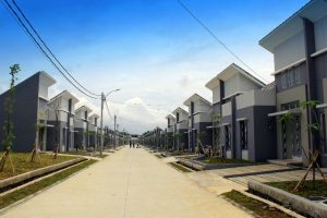 Modernland Cilejit Serah Terima Rumah Cluster Ramma