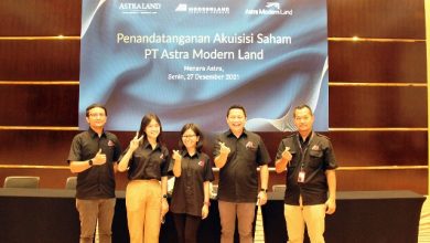 Perkuat Likuiditas MDLN Lepas Kepemilikan Saham Astra Modern Land