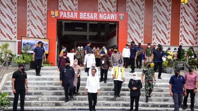 Pasar Besar Ngawi