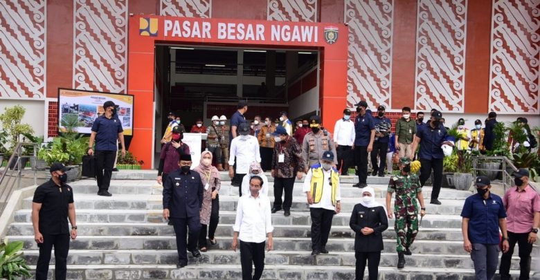 Pasar Besar Ngawi