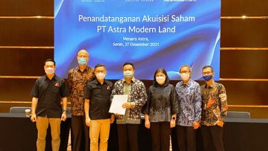 Asya Dimiliki Sepenuhnya Astra Land Indonesia