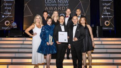 Waterfall by Crown Group Raih Penghargaan UDIA NSW 2021 Awards