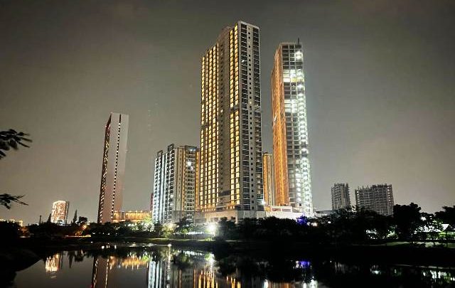 Apartemen Pasific Garden