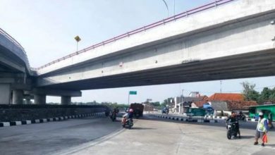 Jembatan Ploso Selesai Dibangun