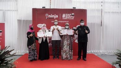 Ninja Xpress Luncurkan Creative Business Solutions Sekaligus Creative Hub di Jawa Barat