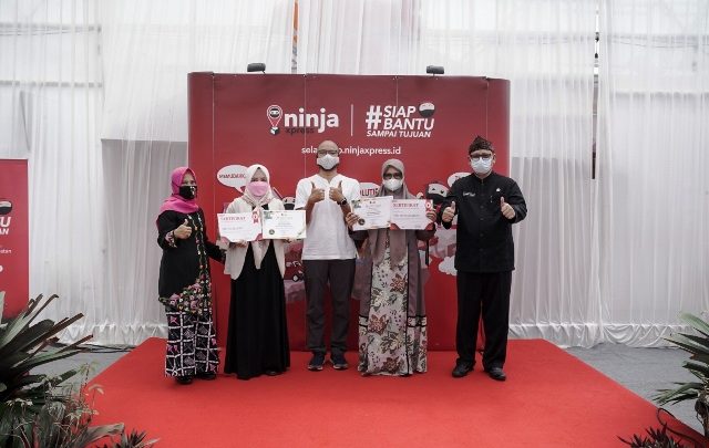 Ninja Xpress Luncurkan Creative Business Solutions Sekaligus Creative Hub di Jawa Barat