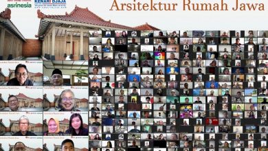 Seminar Online Arsitektur Rumah Jawa