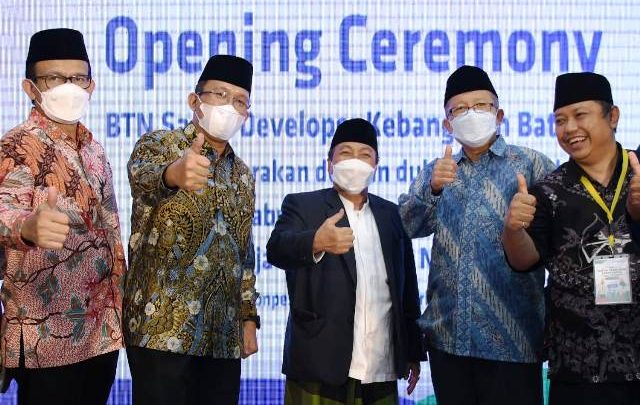 Sinergi BTN dan Santri Developer Kurangi Backlog Perumahan