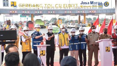 Tol Cisumdawu Seksi Cileunyi – Pamulihan Resmi Beroperasi