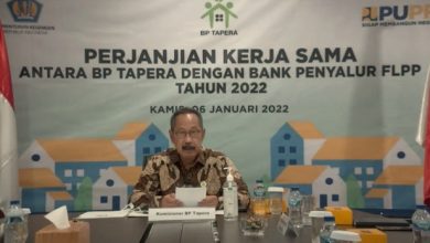 BP Tapera Siap Salurkan FLPP 2022 Bersama 38 Bank Penyalur