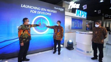 BTN Luncurkan Aplikasi BTN Properti For Developer