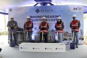 Waskita Modern Realti Mulai Pembangunan New Township Vasaka City di Timur Jakarta