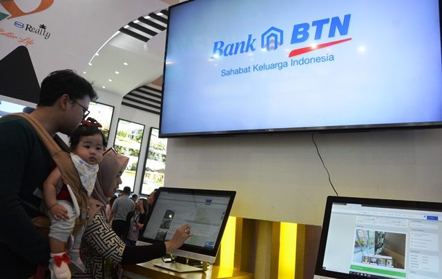 BTN Tulang Punggung Pemerintah dalam Program Sejuta Rumah