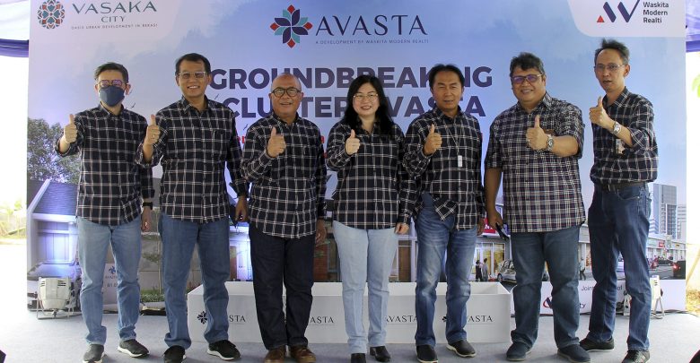 Waskita Modern Realti Mulai Pembangunan Township Vasaka City di Timur Jakarta