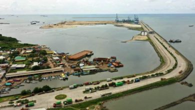 Jalan Akses Tol Makassar New Port Tahap I dan II Mulai Dibangun