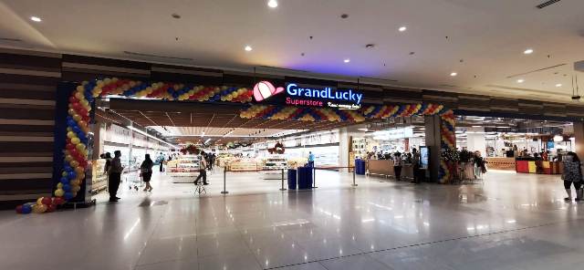 Gandeng GrandLucky Sinar Mas Land Hadirkan Superstore Premium di BSD City