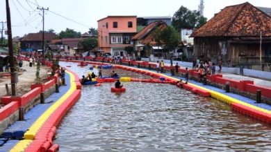 Revitalisasi Sungai Sekanak Lambidaro Sumsel