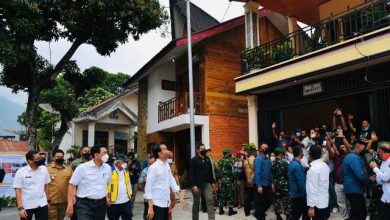 Sarhunta di Pulau Samosir Siap Terima Wisatawan Danau Toba