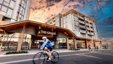 The Grand Residences Tahap I Siap Dihuni