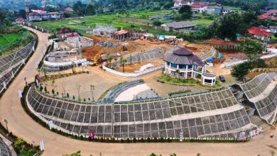 Bendungan Ciawi Tingkatkan Kapasitas Pengendalian Banjir Jakarta