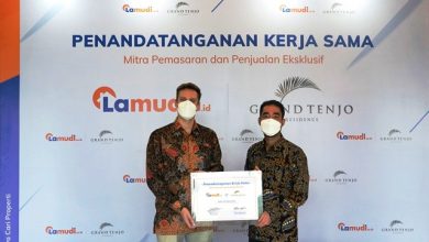 DMA Gandeng Lamudi Pasarkan Grand Tenjo