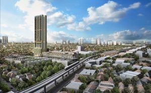 Mitsubishi Corporation dan Sinar Mas Land Hadirkan KIZO Residence 