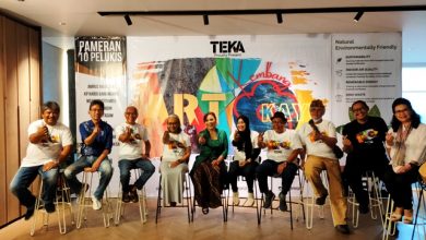 TEKA Real Wood Flooring Gelar Pameran 10 Pelukis