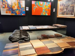 TEKA Real Wood Flooring Gelar Pameran 10 Pelukis 