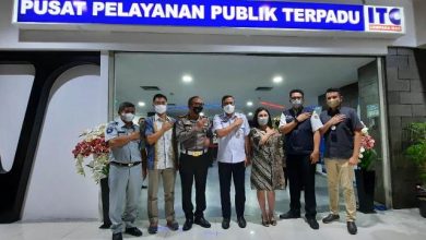 ITC Cempaka Mas Hadirkan Pusat Pelayanan Publik Terpadu