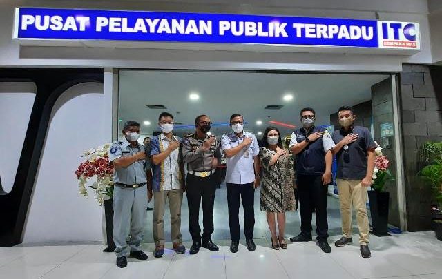 ITC Cempaka Mas Hadirkan Pusat Pelayanan Publik Terpadu