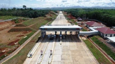 Pembangunan Tol Bengkulu Dipercepat